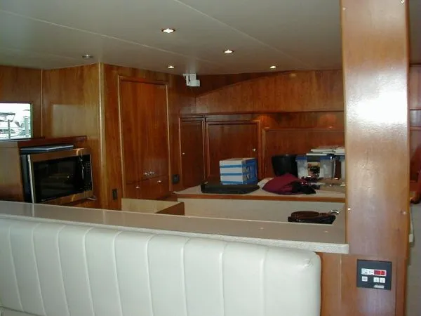 Slide: The Image of Catamaran Sportfish 50 Convertible BR6477 2001 - 7