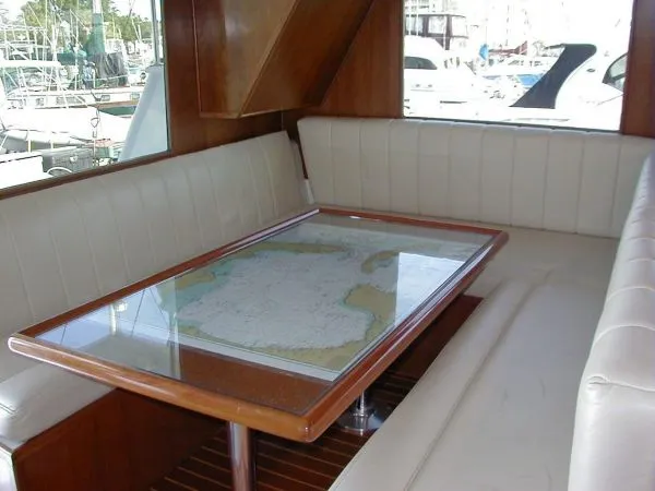 Slide: The Image of Catamaran Sportfish 50 Convertible BR6477 2001 - 9