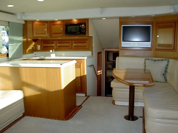 Slide: The Image of Cabo 47 Convertible 2001 - 1