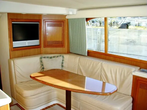 Slide: The Image of Cabo 47 Convertible 2001 - 2