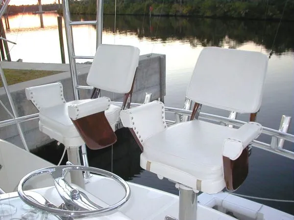 Slide: The Image of Cabo 47 Convertible 2001 - 5