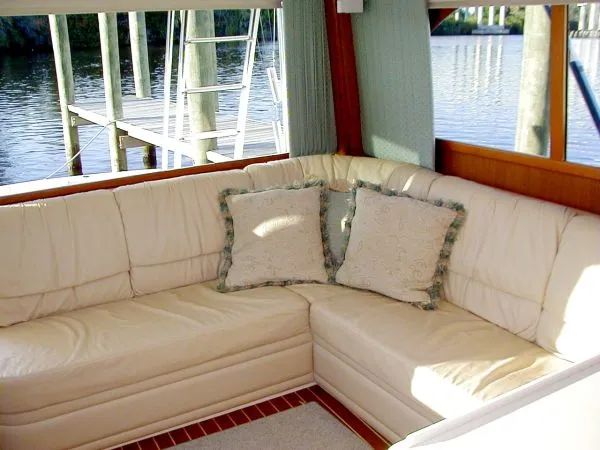 Slide: The Image of Cabo 47 Convertible 2001 - 6
