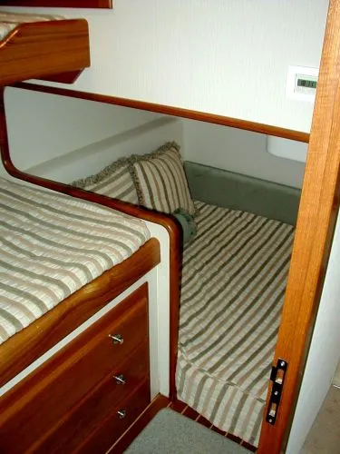 Slide: The Image of Cabo 47 Convertible 2001 - 9