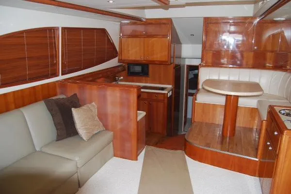Slide: The Image of Bertram 45 Convertible 2003 - 1