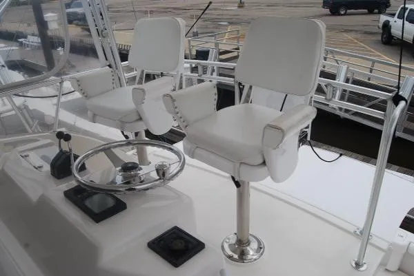 Slide: The Image of Bertram 45 Convertible 2003 - 10