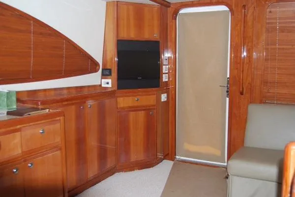 Slide: The Image of Bertram 45 Convertible 2003 - 2
