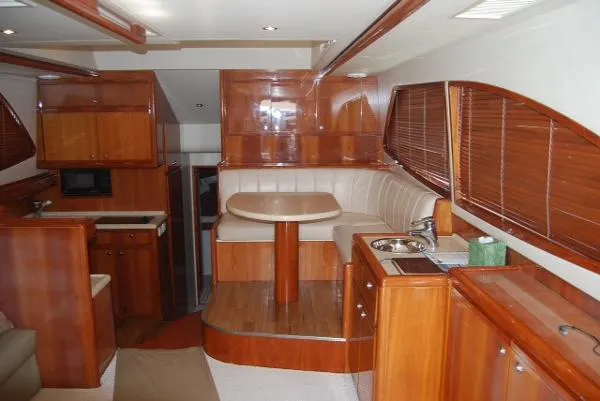 Slide: The Image of Bertram 45 Convertible 2003 - 3