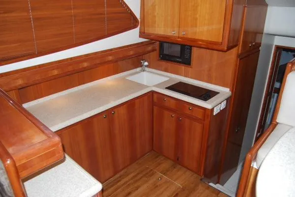 Slide: The Image of Bertram 45 Convertible 2003 - 4