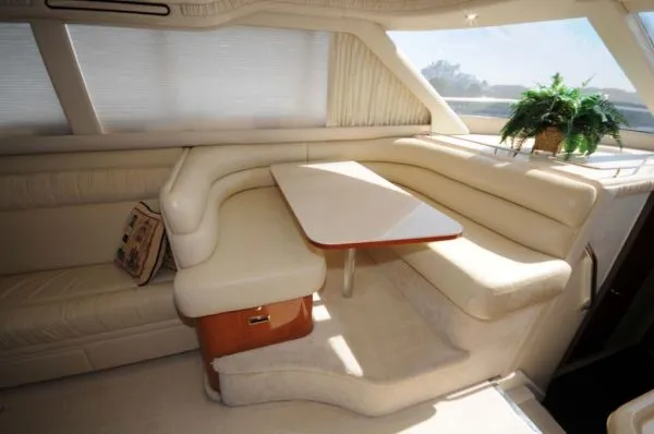 Slide: The Image of Sea Ray 480 Sedan Bridge 2001 - 9