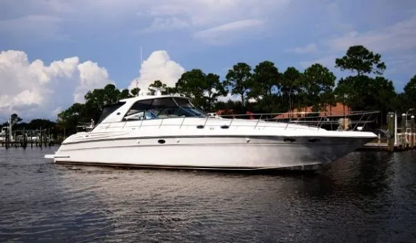 Slide: The Image of Sea Ray Super Sun Sport BR6696 2002 - 0