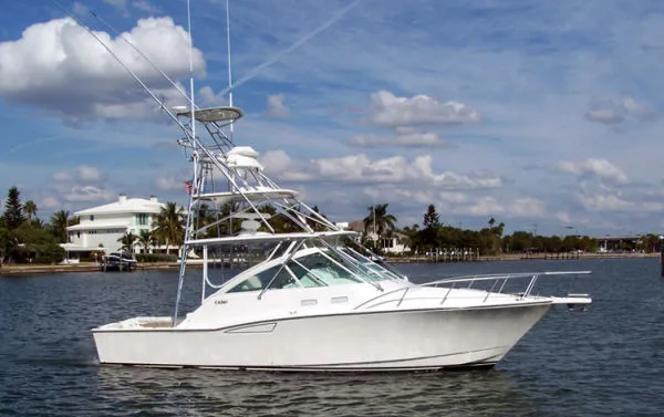 Slide: The Image of Cabo 35 Express 2005 - 0