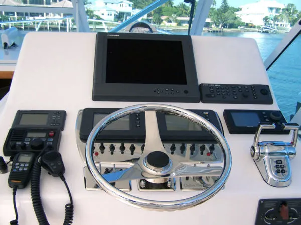 Slide: The Image of Cabo 35 Express 2005 - 9