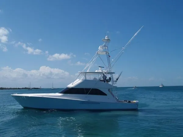 Slide: The Image of Viking 68 Convertible 2006 - 0