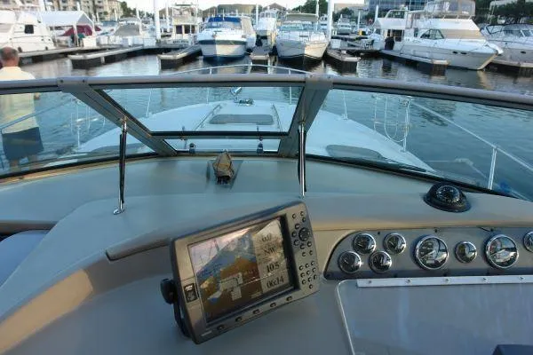 Slide: The Image of Sea Ray 310 Sundancer 1998 - 7