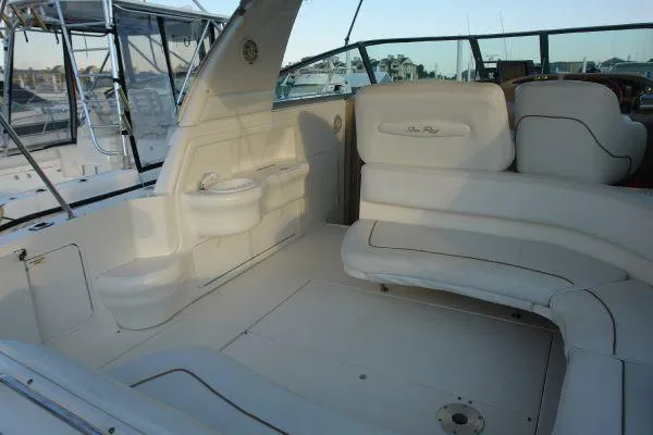 Slide: The Image of Sea Ray 310 Sundancer 1998 - 8