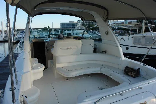 Slide: The Image of Sea Ray 310 Sundancer 1998 - 9
