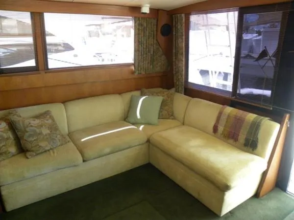Slide: The Image of Viking 41 Convertible BR8008 1988 - 3