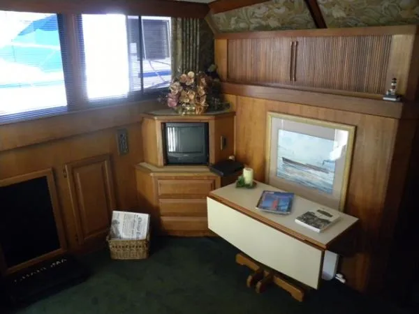 Slide: The Image of Viking 41 Convertible BR8008 1988 - 4