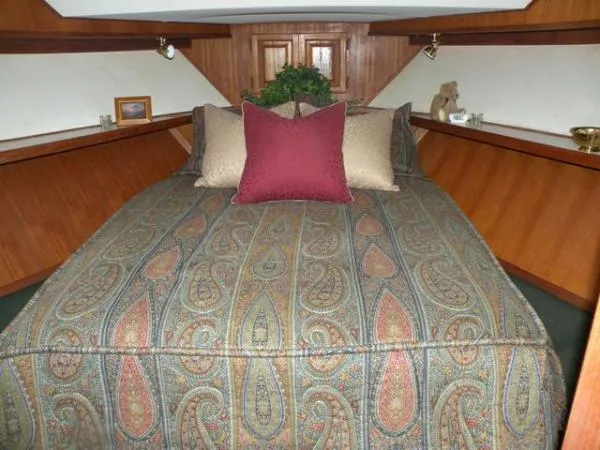 Slide: The Image of Viking 41 Convertible BR8008 1988 - 5