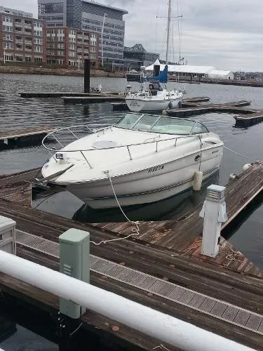 Slide: The Image of Monterey 250 Cruiser 2006 - 1