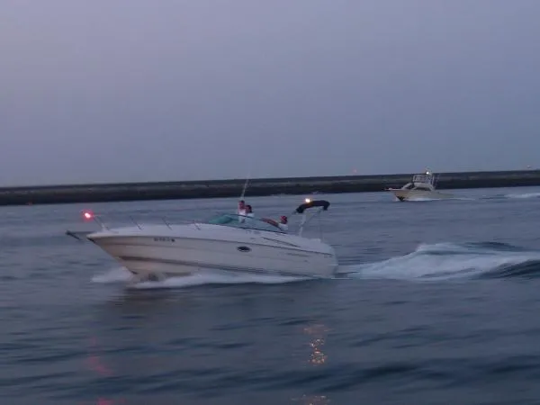 Slide: The Image of Monterey 250 Cruiser 2006 - 4