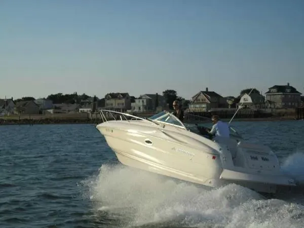 Slide: The Image of Monterey 250 Cruiser 2006 - 5