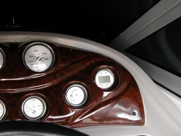 Slide: The Image of Monterey 250 Cruiser 2006 - 8