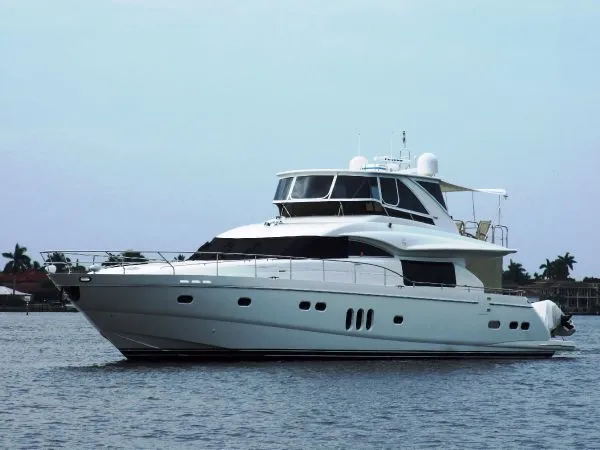 Slide: The Image of Princess Viking Sport Cruiser 75 Motor Yacht BR2425 2009 - 0