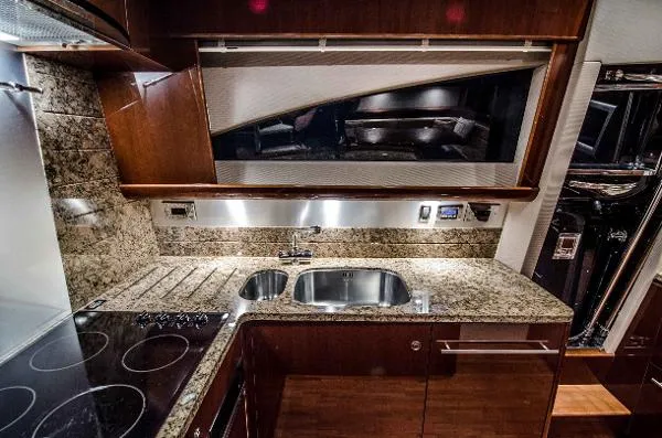 Slide: The Image of Princess Viking Sport Cruiser 75 Motor Yacht BR2425 2009 - 10