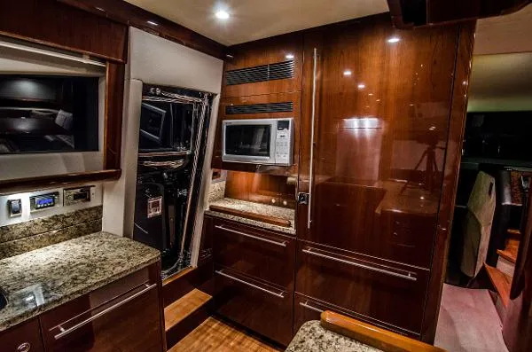 Slide: The Image of Princess Viking Sport Cruiser 75 Motor Yacht BR2425 2009 - 2