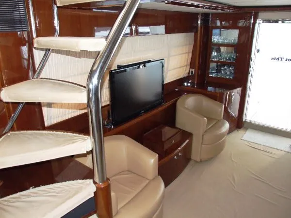 Slide: The Image of Princess Viking Sport Cruiser 75 Motor Yacht BR2425 2009 - 8