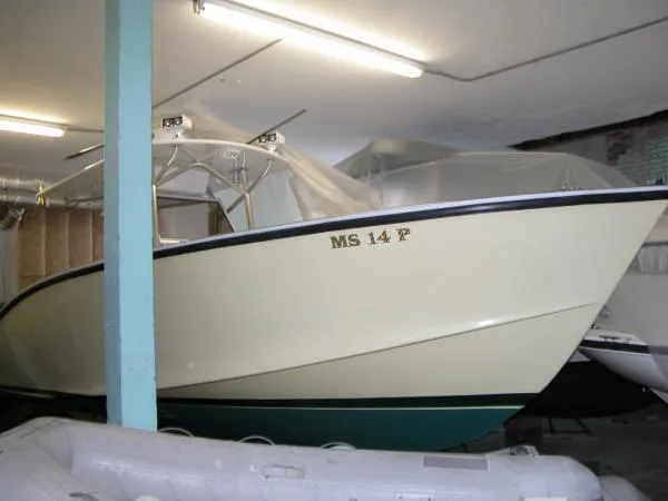 Slide: The Image of Ocean Master Center Console 1987 - 4