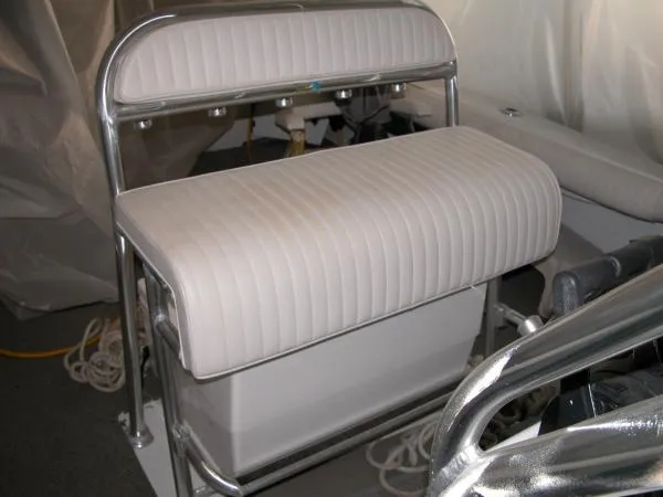 Slide: The Image of Ocean Master Center Console 1987 - 7