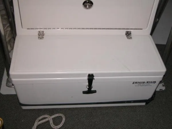 Slide: The Image of Ocean Master Center Console 1987 - 8