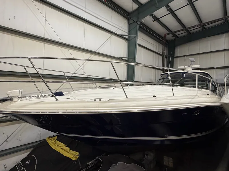 Slide: The Image of Sea Ray 44 Sundancer 2006 - 7