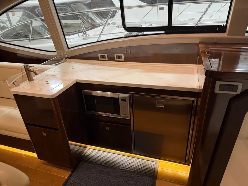 Slide: The Image of Sea Ray Sundancer 400 2017 - 20