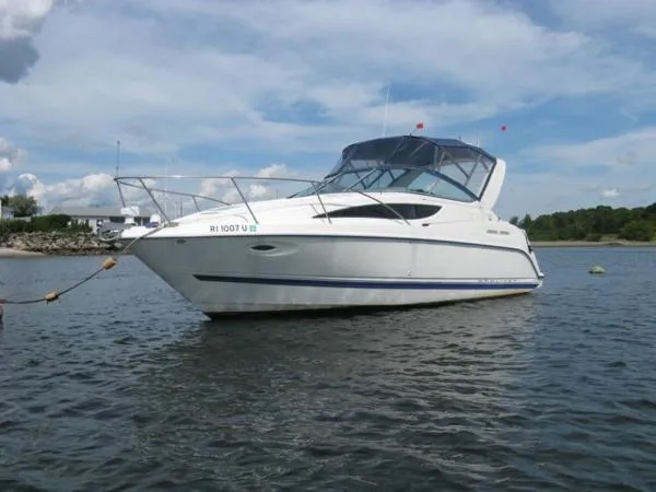 Slide: The Image of Bayliner 285 Cruiser 2006 - 0