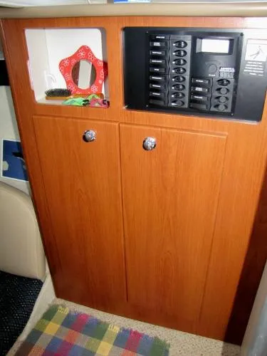 Slide: The Image of Bayliner 285 Cruiser 2006 - 4