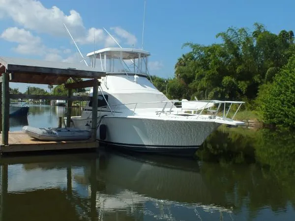 Slide: The Image of Luhrs Tournament Convertible Diesel 1992 - 1