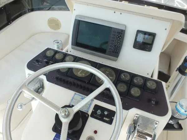 Slide: The Image of Luhrs Tournament Convertible Diesel 1992 - 10