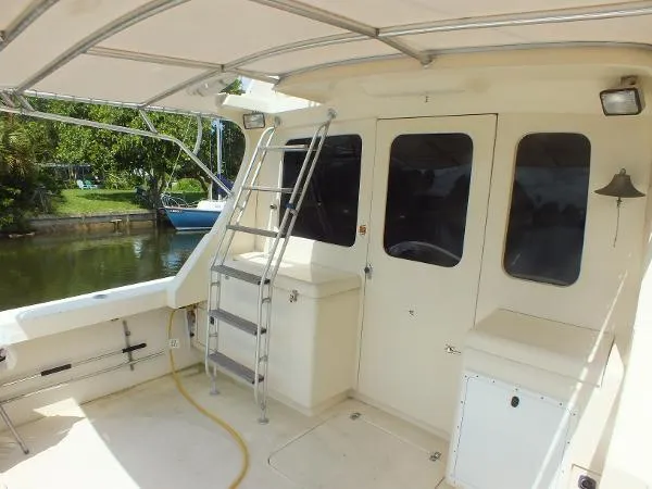 Slide: The Image of Luhrs Tournament Convertible Diesel 1992 - 2