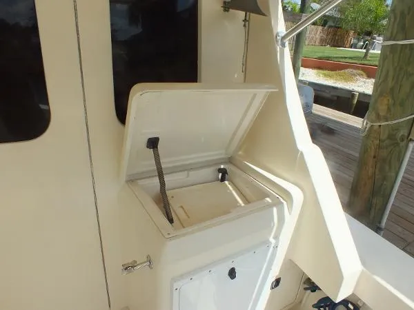 Slide: The Image of Luhrs Tournament Convertible Diesel 1992 - 4