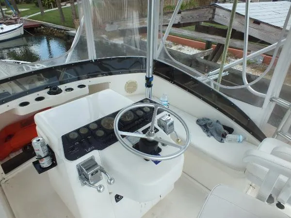Slide: The Image of Luhrs Tournament Convertible Diesel 1992 - 6