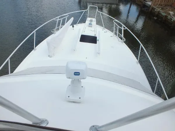 Slide: The Image of Luhrs Tournament Convertible Diesel 1992 - 7