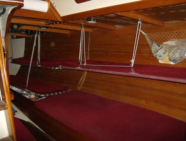 Slide: The Image of Davidson 44 Racer Cruiser 1980 - 11