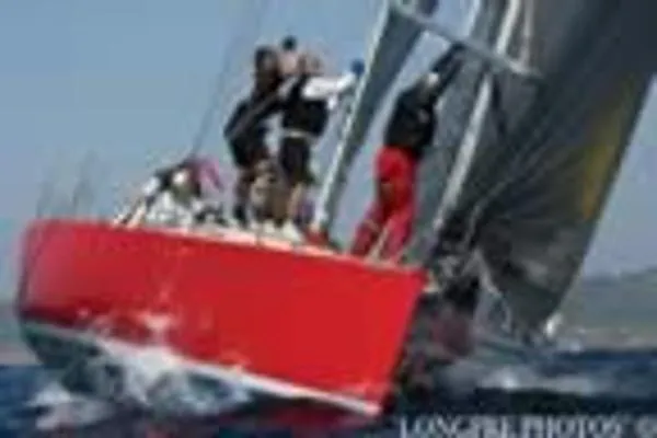 Slide: The Image of Davidson 44 Racer Cruiser 1980 - 3