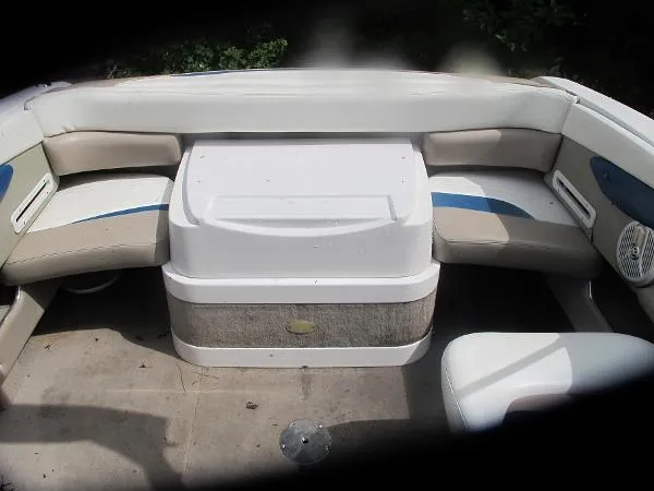 Slide: The Image of Four Winns 205 Sundowner 1998 - 9