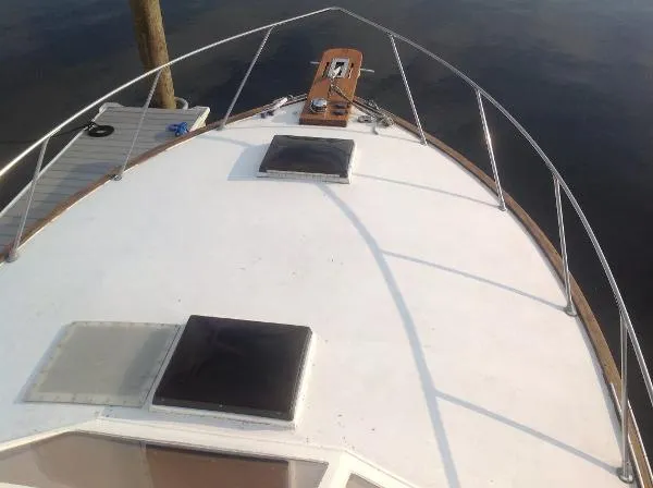 Slide: The Image of Egg Harbor 33 Sportfisherman 1976 - 5