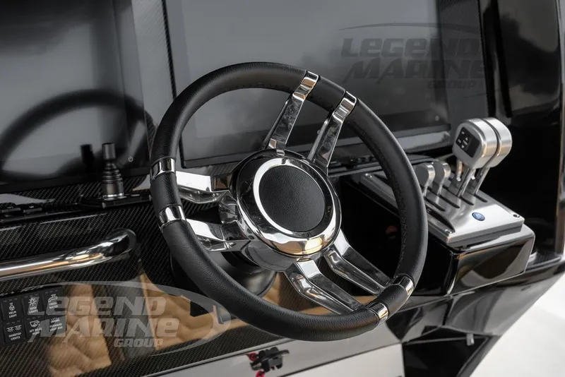 Slide: The Image of Nor-Tech 340 Sport Center Console 2026 - 10