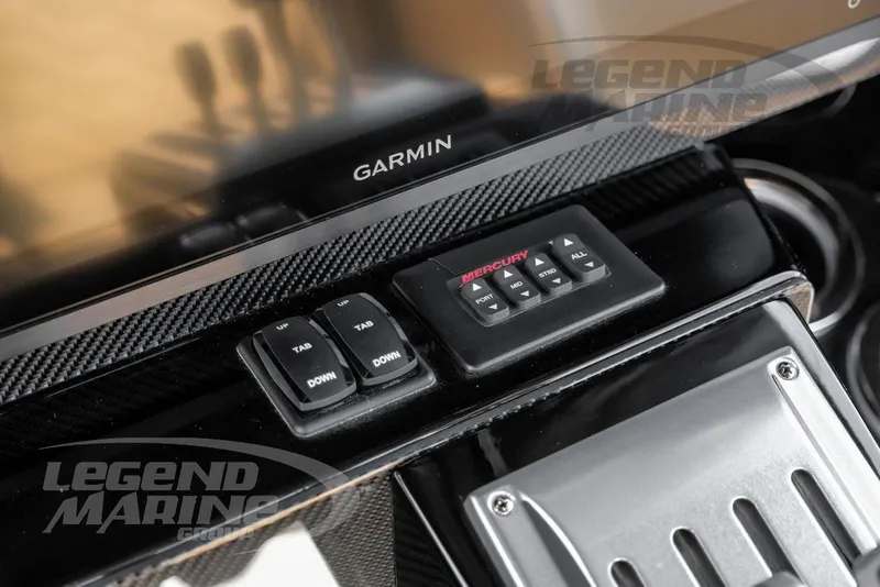 Slide: The Image of Nor-Tech 340 Sport Center Console 2026 - 13